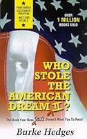 Algopix Similar Product 1 - Who Stole the American Dream II?