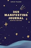 Algopix Similar Product 3 - 369 Manifesting Journal Quotes