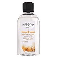 Algopix Similar Product 18 - Aroma Energy  Sparkling Zest 