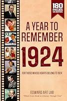Algopix Similar Product 11 - A Year to Remember 1924 The Perfect