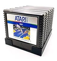 Algopix Similar Product 17 - Game Cartridge Holder for Atari 5200 