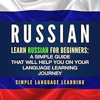 Algopix Similar Product 15 - Russian Learn Russian for Beginners A
