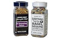 Algopix Similar Product 10 - Trader Joes Everything but the Bagel