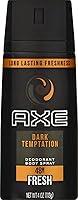 Algopix Similar Product 7 - AXE Dark Temptation Body Spray