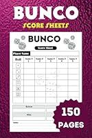 Algopix Similar Product 11 - Bunco Score Sheet Bunco Score Cards