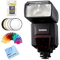 Algopix Similar Product 10 - Sigma F19205 EF610 DG ST Flash for