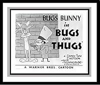 Algopix Similar Product 16 - Bugs Bunny and Rocky in Bugs and