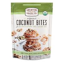 Algopix Similar Product 13 - Creative Snacks Organic Coconut Bites
