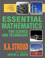 Algopix Similar Product 18 - Essential Mathematics for Science and