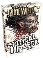 Algopix Similar Product 6 - Gamemastery Critical Hit Deck New