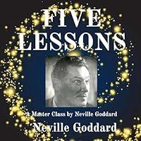 Algopix Similar Product 9 - Five Lessons A Master Class by Neville