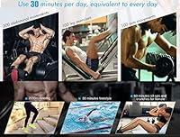 Algopix Similar Product 4 - Mothermed EMS Waist Trimmer Fitness