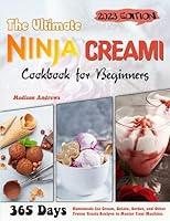 Algopix Similar Product 1 - The Ultimate Ninja Creami Cookbook for