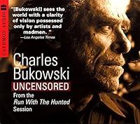 Algopix Similar Product 15 - Charles Bukowski Uncensored CD From