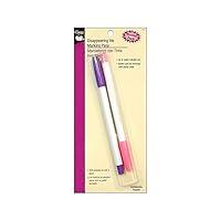 Algopix Similar Product 8 - Dritz Disappearing Ink 2 Count Pink