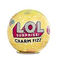 Algopix Similar Product 3 - LOL Surprise Charm Fizz Series 3 Set