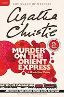 Algopix Similar Product 2 - Murder on the Orient Express A Hercule