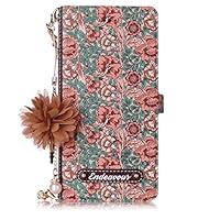 Algopix Similar Product 7 - Leather Cover Compatible with iPhone Xs