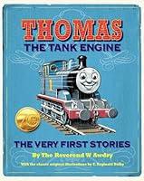 Algopix Similar Product 9 - Thomas the Tank Engine The Very First