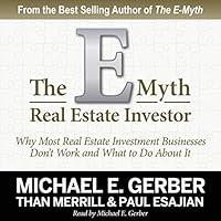 Algopix Similar Product 7 - The EMyth Real Estate Investor Why