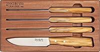 Algopix Similar Product 13 - Four Piece Steak Knife Set
