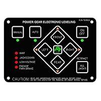 Algopix Similar Product 13 - Power Gear Leveling Auto Touch Pad