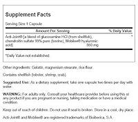 Algopix Similar Product 12 - Swanson ActiJoint 860 Milligrams 60