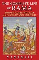 Algopix Similar Product 2 - The Complete Life of Rama Based on
