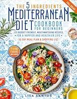 Algopix Similar Product 20 - The 5 Ingredients Mediterranean Diet