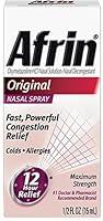Algopix Similar Product 17 - Afrin Nasal Spray Original 15 mL Pack