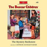 Algopix Similar Product 7 - The Mystery Bookstore The Boxcar