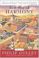 Algopix Similar Product 14 - Just Shy of Harmony