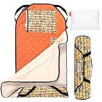 Algopix Similar Product 11 - Urban Infant Tot Cot Kids Nap Mat 