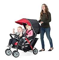 Algopix Similar Product 14 - Foundations Duo Sport 2 Passenger