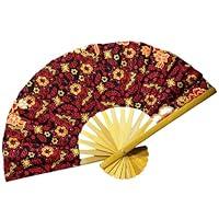 Algopix Similar Product 10 - Generic Folding Fans Handcraft Thai art