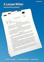 Algopix Similar Product 2 - A Lawyer Writes A Practical Guide to