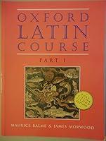 Algopix Similar Product 9 - Oxford Latin Course, Part I