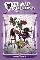 Algopix Similar Product 12 - Rat Queens Volume 4: High Fantasies