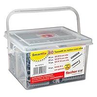 Algopix Similar Product 7 - Fischer 531271 Kit Smartfix Box with