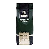 Algopix Similar Product 11 - Caf Britt  Costa Rican Dark Roast