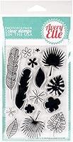 Algopix Similar Product 20 - Avery Elle ST1713 Clear Stamp Set