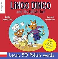 Algopix Similar Product 5 - Lingo Dingo and the Polish Chef Learn