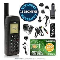 Algopix Similar Product 18 - BlueCosmo Iridium 9555 Satellite Phone