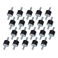 Algopix Similar Product 10 - CNBTR Rubber Double Screw Silentblock