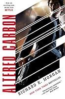Algopix Similar Product 9 - Altered Carbon Takeshi Kovacs Novels