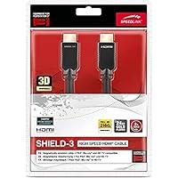 Algopix Similar Product 4 - Speedlink HDMI Kabel fr PS3SHIELD3