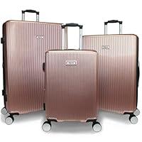 Algopix Similar Product 3 - World Traveler Dejuno Monarch 3PC