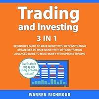 Algopix Similar Product 8 - Trading and Investing 3 Books in 1