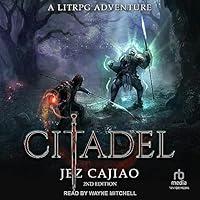 Algopix Similar Product 12 - Citadel 2nd Edition UnderVerse Book