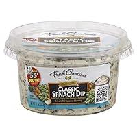 Algopix Similar Product 17 - Go Picnic Fresh Creations Dip Classic